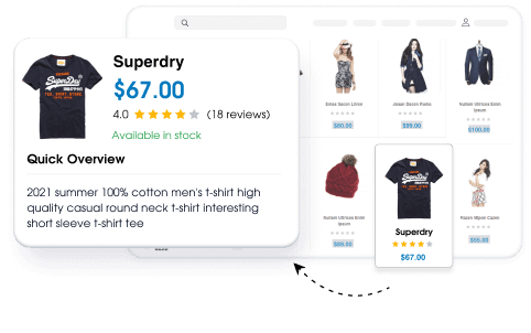 E-commerce Data Scraping