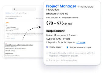Recruitment Data Scraping