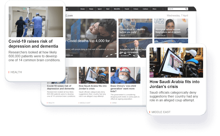 Research and Journalism Data